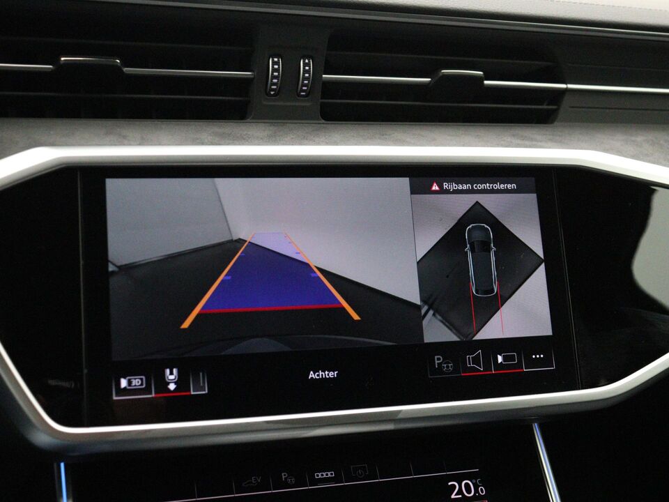 Audi A6 Avant S edition Competition 50 TFSI e 220 kW / 299 pk