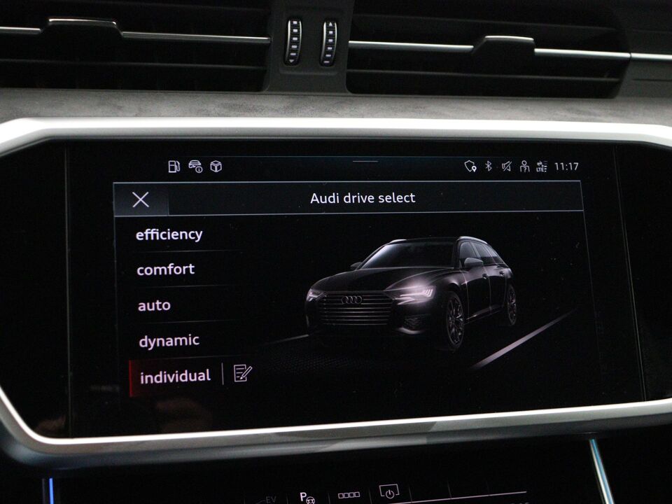 Audi A6 Avant S edition Competition 50 TFSI e 220 kW / 299 pk