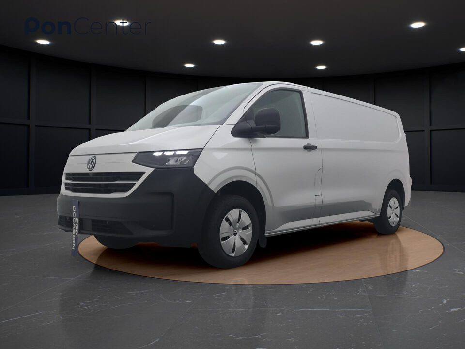 VW-Bedrijfswagens E-Transporter Life L2 100 kW / 136 pk