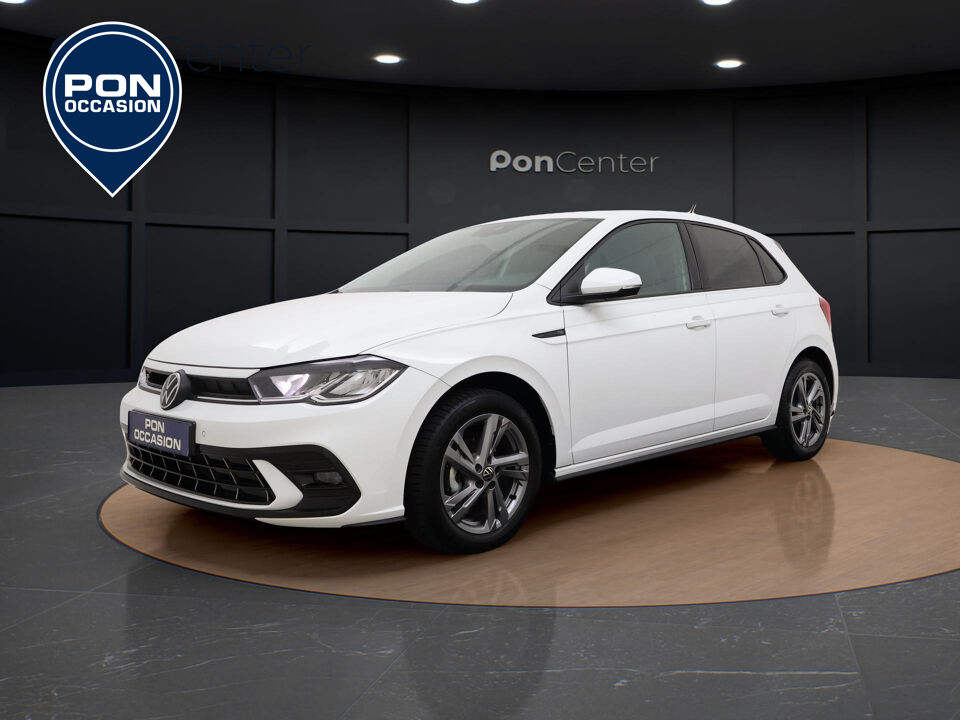 Volkswagen Polo 1.0 TSI 95PK R-Line