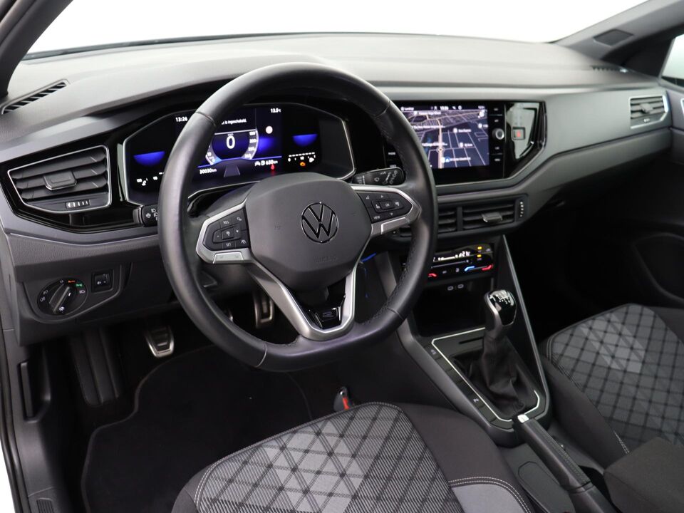 Volkswagen Polo 1.0 TSI 95PK R-Line