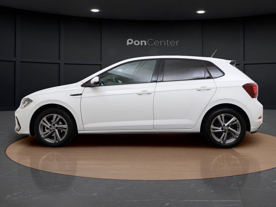 Volkswagen Polo 1.0 TSI 95PK R-Line