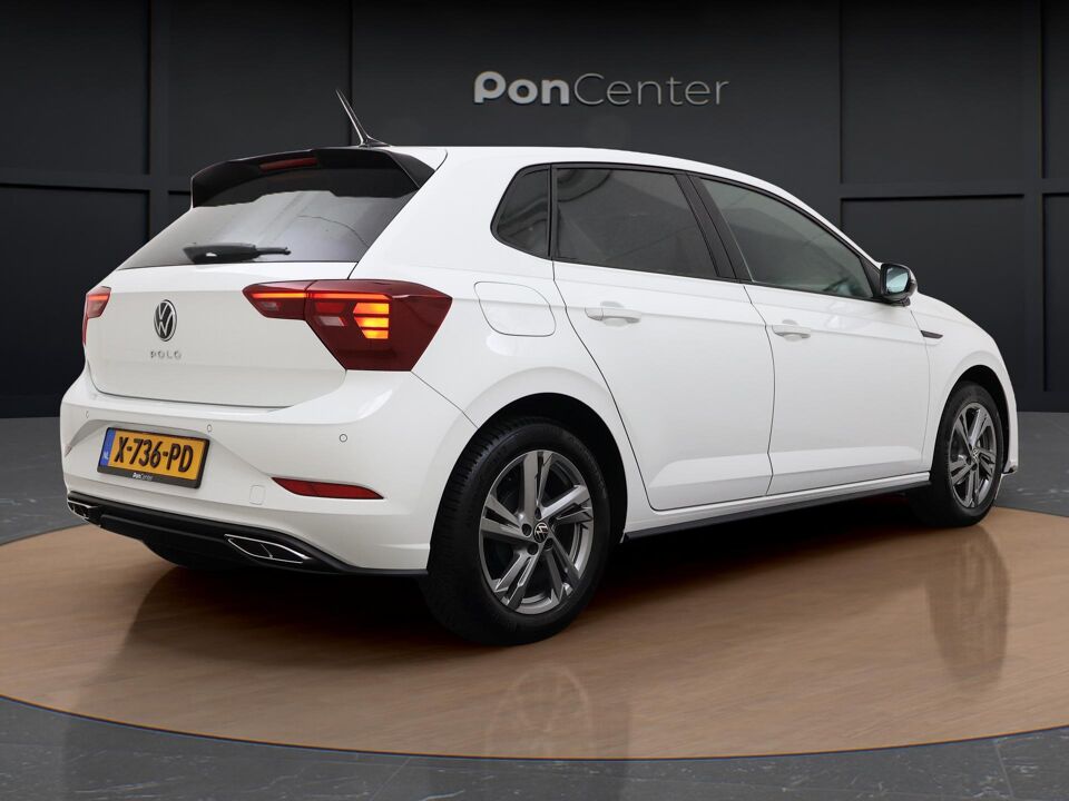Volkswagen Polo 1.0 TSI 95PK R-Line