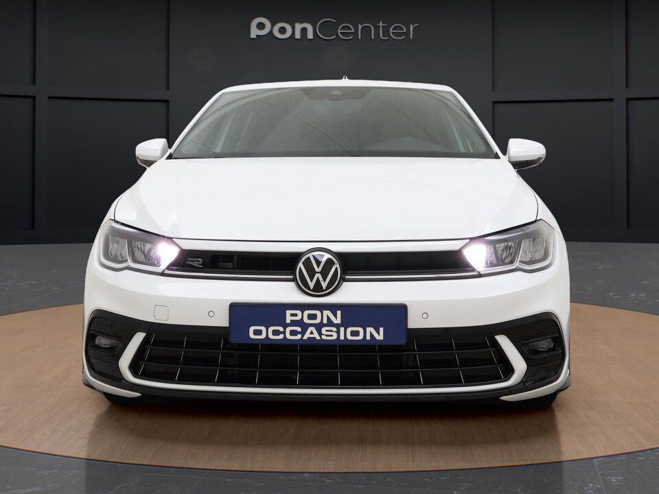Volkswagen Polo 1.0 TSI 95PK R-Line