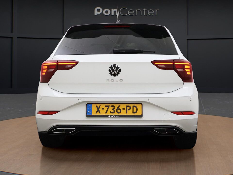 Volkswagen Polo 1.0 TSI 95PK R-Line