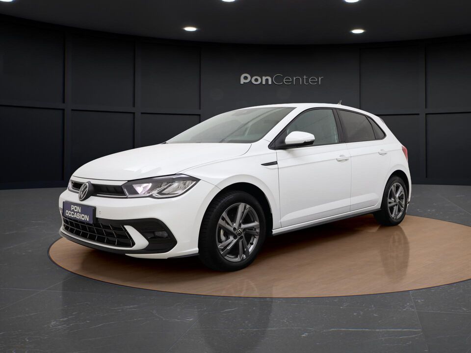Volkswagen Polo 1.0 TSI 95PK R-Line