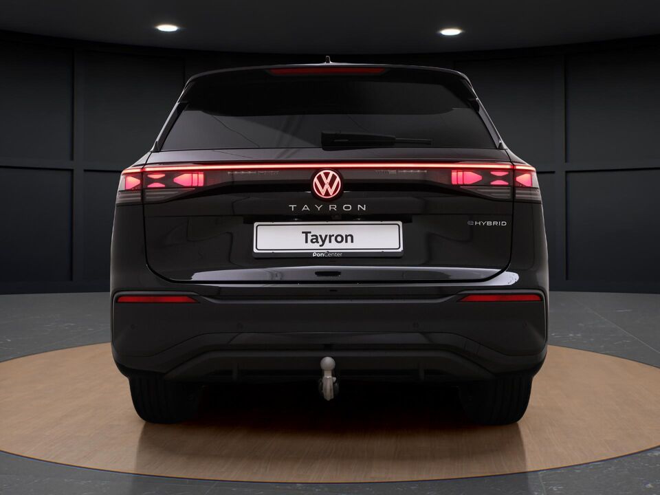 Volkswagen Tayron Life Edition 1.5 eHybrid 150 kW / 204 pk