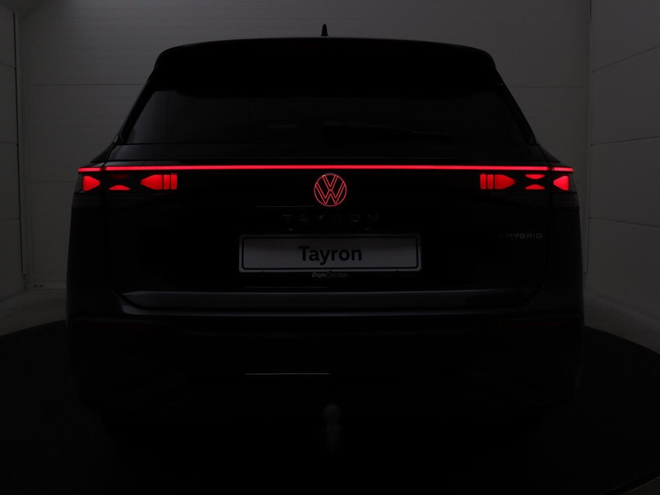 Volkswagen Tayron Life Edition 1.5 eHybrid 150 kW / 204 pk