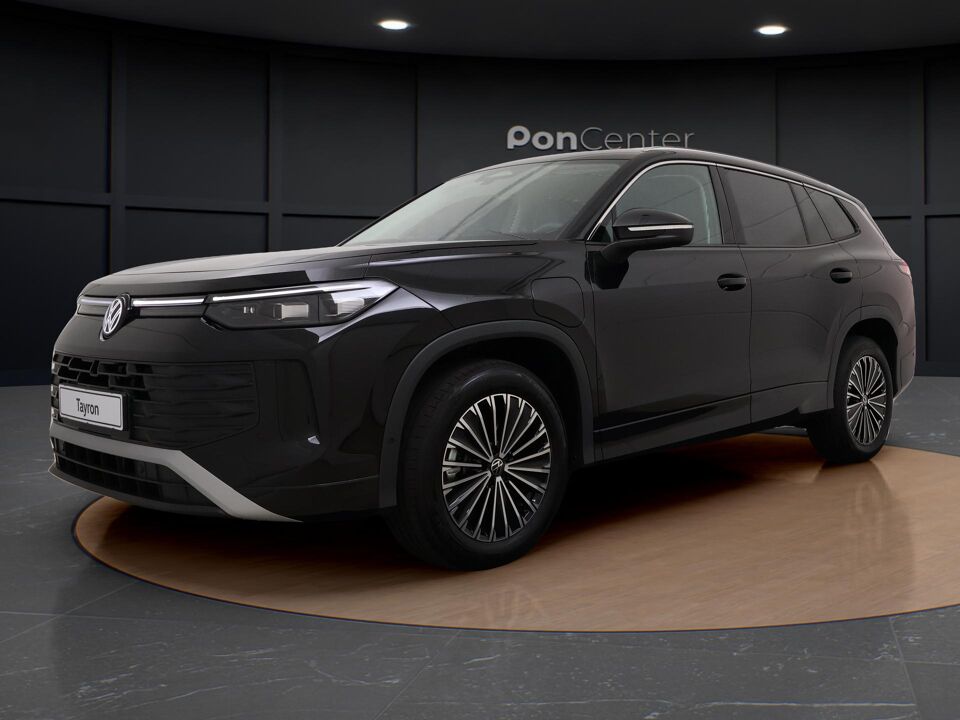Volkswagen Tayron Life Edition 1.5 eHybrid 150 kW / 204 pk