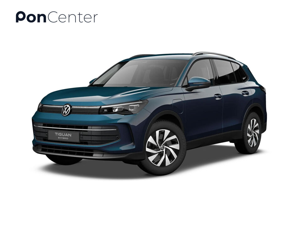 Volkswagen Tiguan Life Edition 1.5 eHybrid 150 kW / 204 pk