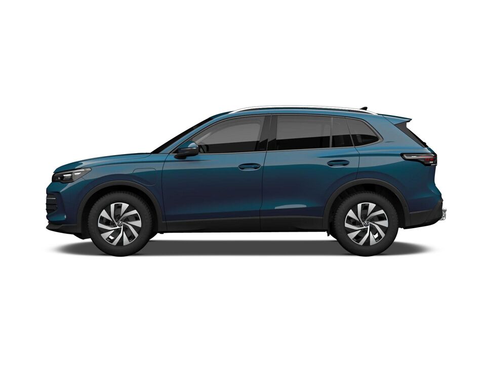 Volkswagen Tiguan Life Edition 1.5 eHybrid 150 kW / 204 pk