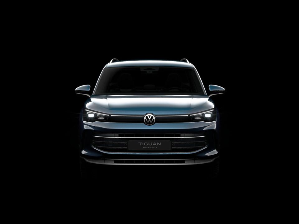 Volkswagen Tiguan Life Edition 1.5 eHybrid 150 kW / 204 pk