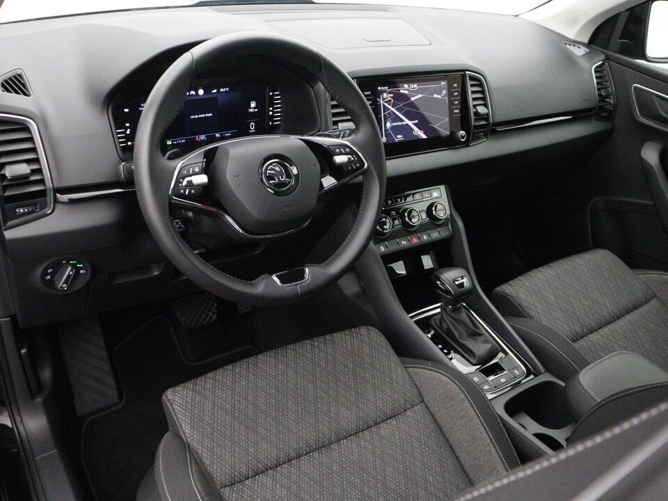 Škoda Karoq 1.5 TSI ACT Business