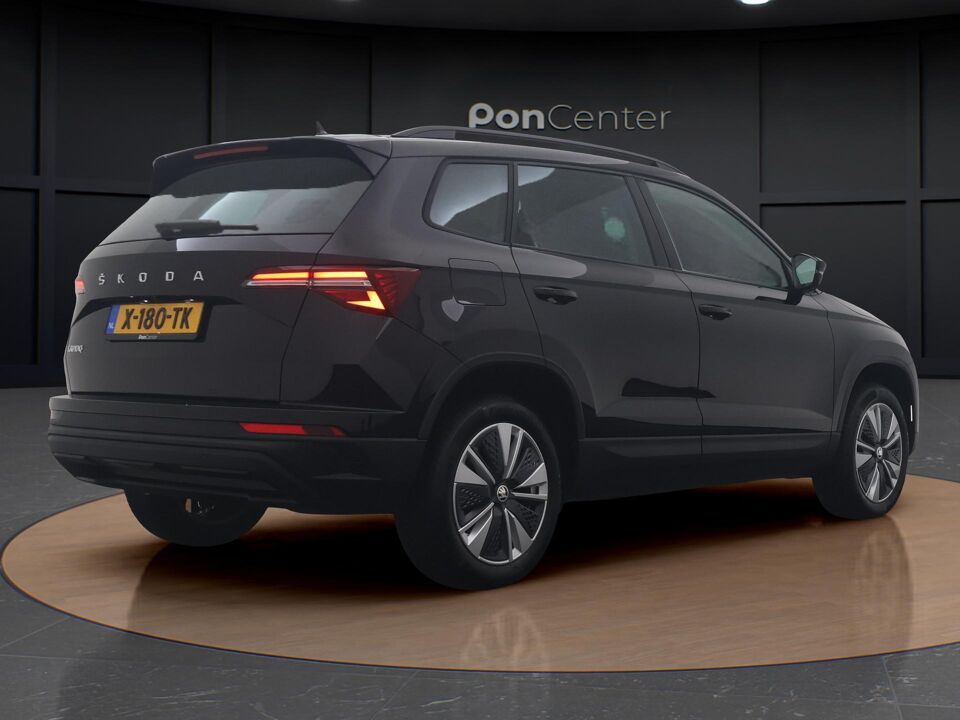 Škoda Karoq 1.5 TSI ACT Business