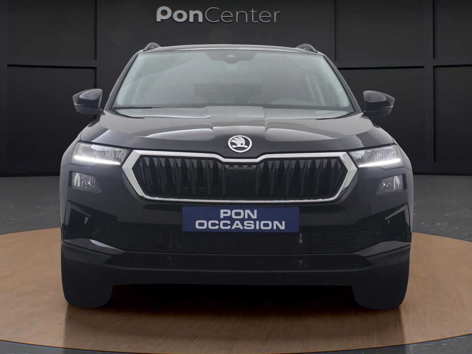 Škoda Karoq 1.5 TSI ACT Business