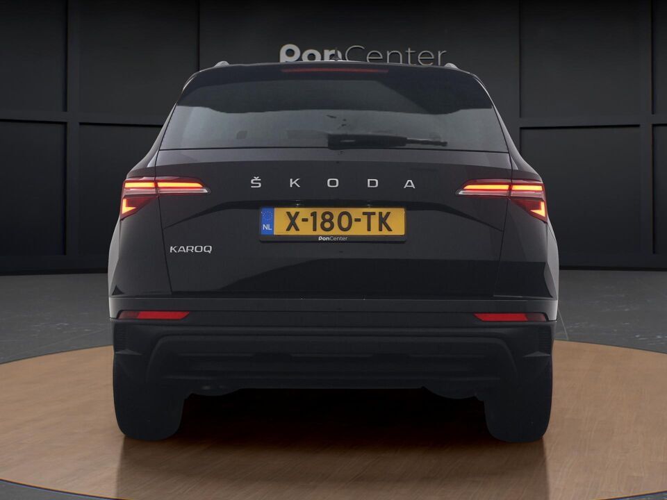 Škoda Karoq 1.5 TSI ACT Business