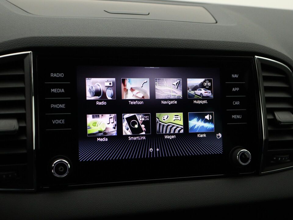Škoda Karoq 1.5 TSI ACT Business
