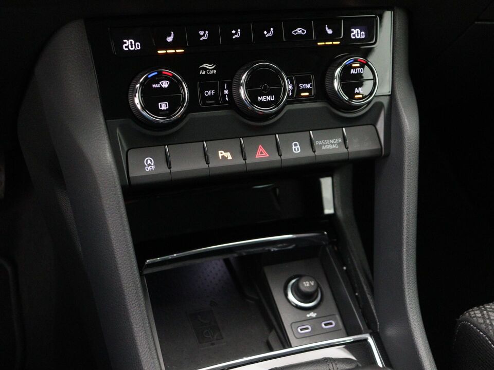 Škoda Karoq 1.5 TSI ACT Business