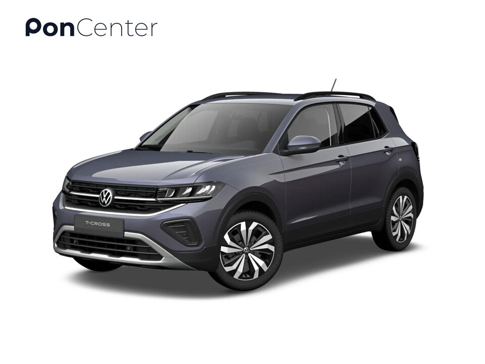 Volkswagen T-Cross Life Edition 1.0 TSI 85 kW / 116 pk