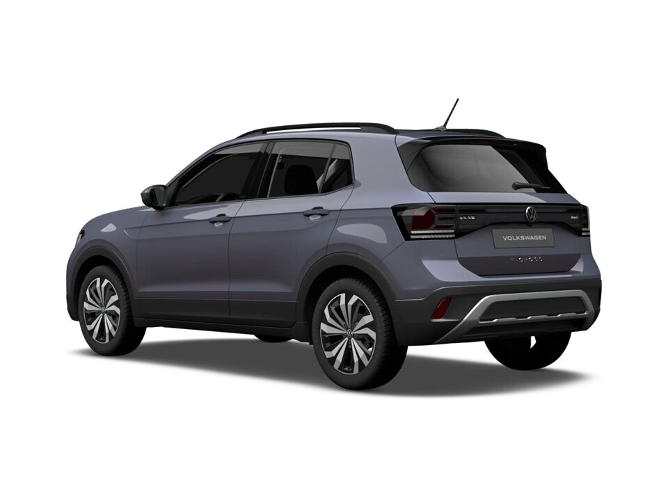 Volkswagen T-Cross Life Edition 1.0 TSI 85 kW / 116 pk