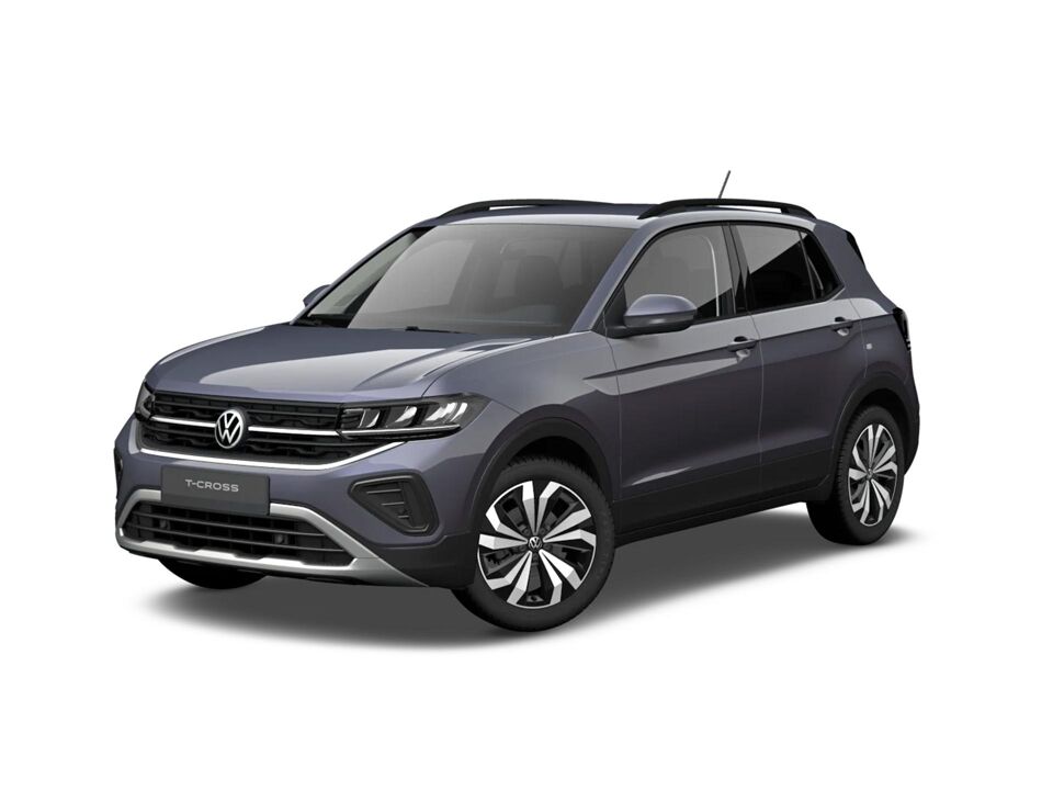 Volkswagen T-Cross Life Edition 1.0 TSI 85 kW / 116 pk