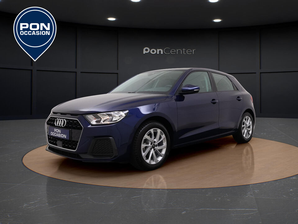 Audi A1 Sportback 25 TFSI Advanced edition