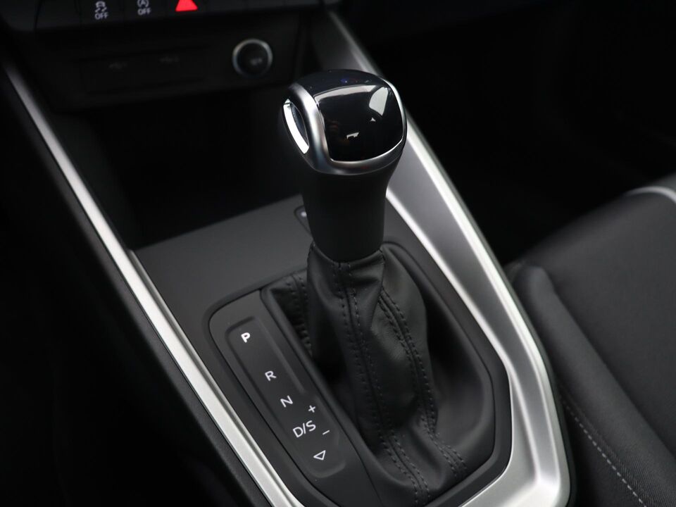 Audi A1 Sportback 25 TFSI Advanced edition
