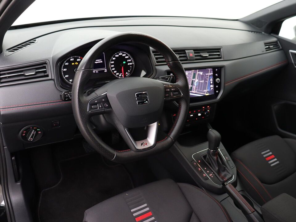 SEAT Ibiza 1.0 TSI FR Business Intense