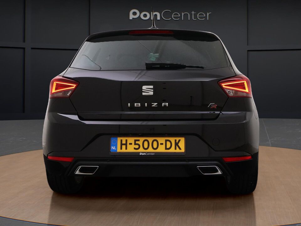 SEAT Ibiza 1.0 TSI FR Business Intense