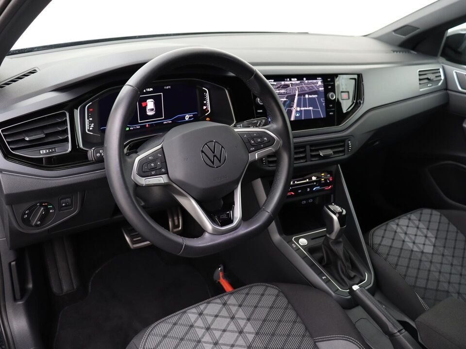Volkswagen Taigo 1.0 TSI 110PK R-Line DSG
