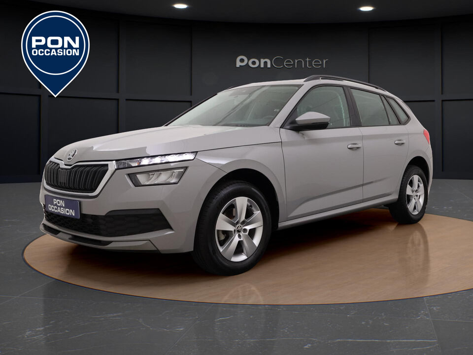 Škoda Kamiq 1.0 TSI 110 PK Ambition