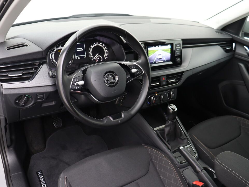Škoda Kamiq 1.0 TSI 110 PK Ambition