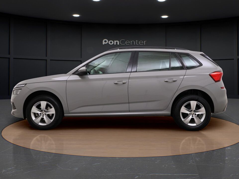 Škoda Kamiq 1.0 TSI 110 PK Ambition