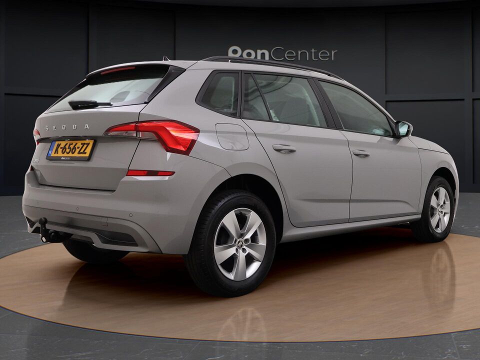 Škoda Kamiq 1.0 TSI 110 PK Ambition