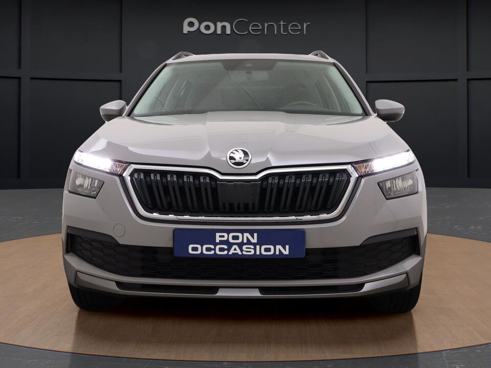 Škoda Kamiq 1.0 TSI 110 PK Ambition
