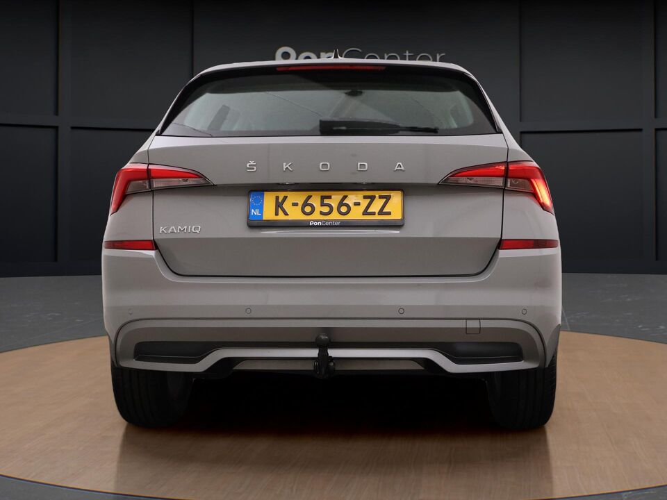 Škoda Kamiq 1.0 TSI 110 PK Ambition