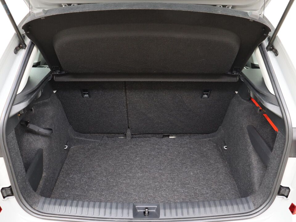 Škoda Kamiq 1.0 TSI 110 PK Ambition