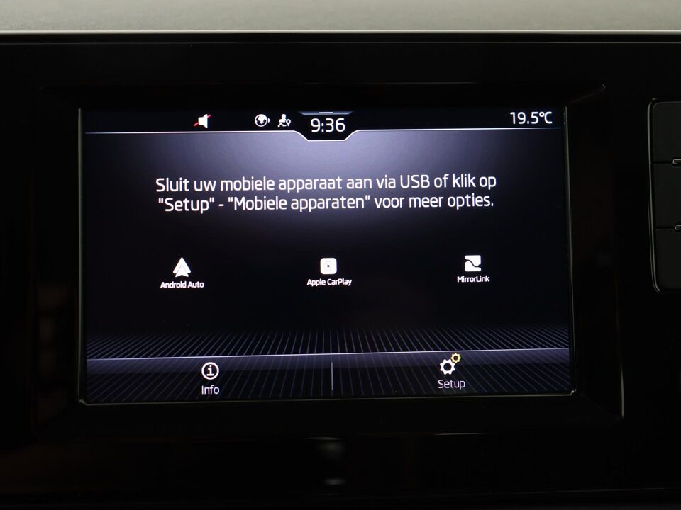 Škoda Kamiq 1.0 TSI 110 PK Ambition