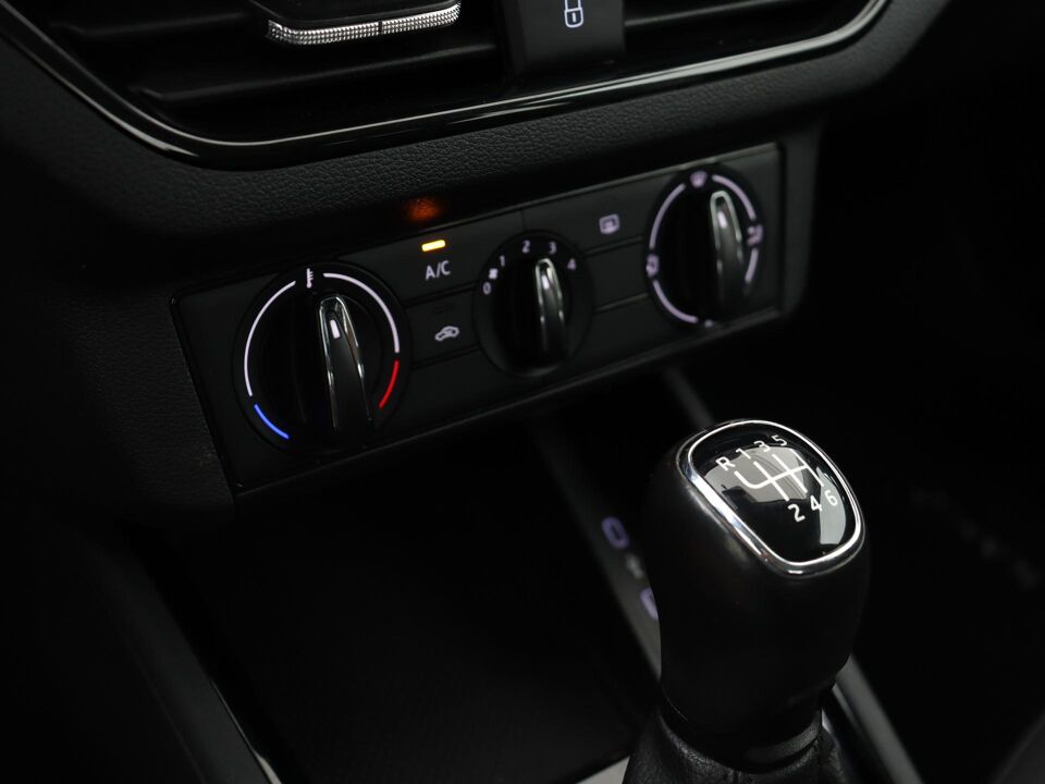 Škoda Kamiq 1.0 TSI 110 PK Ambition