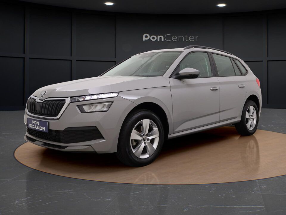 Škoda Kamiq 1.0 TSI 110 PK Ambition