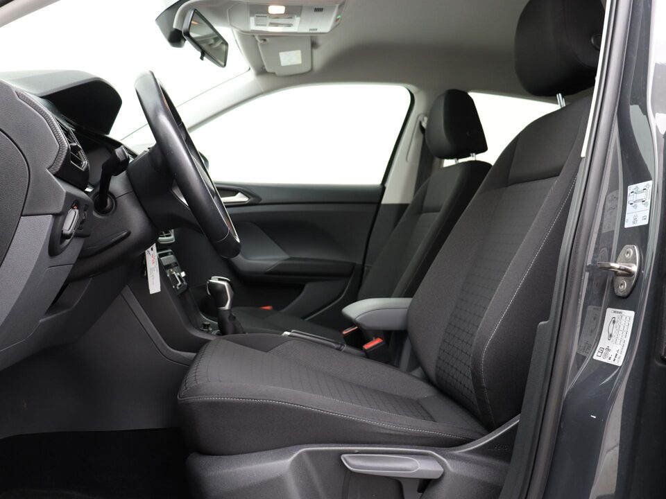 Volkswagen T-Cross 1.0 TSI 110 PK Life
