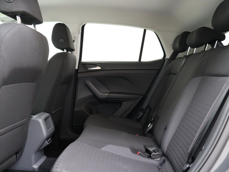 Volkswagen T-Cross 1.0 TSI 110 PK Life
