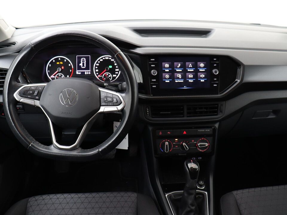 Volkswagen T-Cross 1.0 TSI 110 PK Life