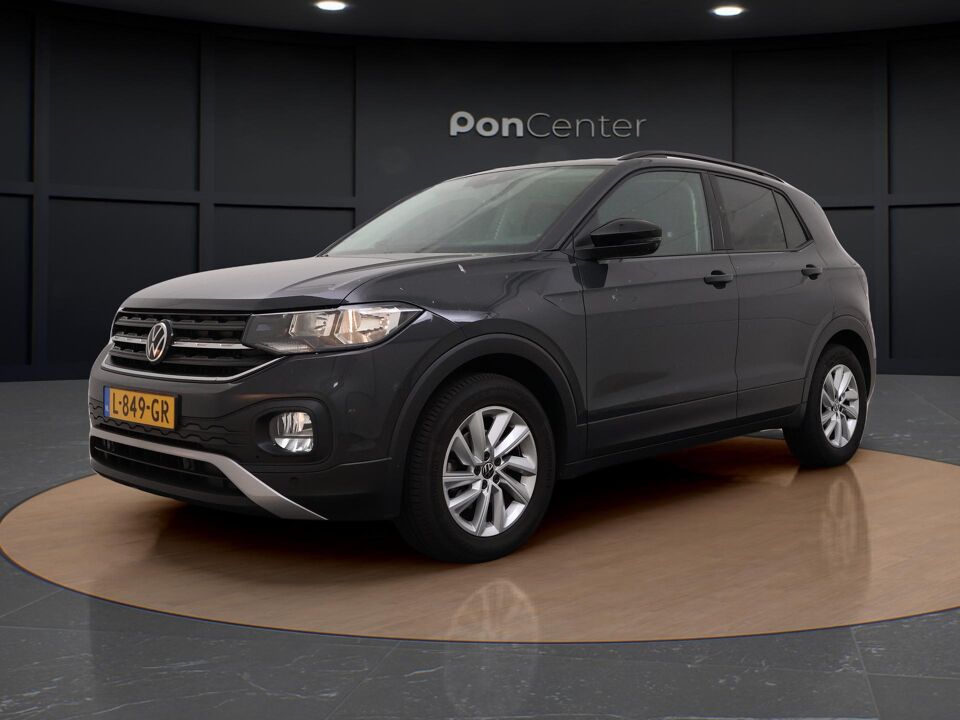 Volkswagen T-Cross 1.0 TSI 110 PK Life