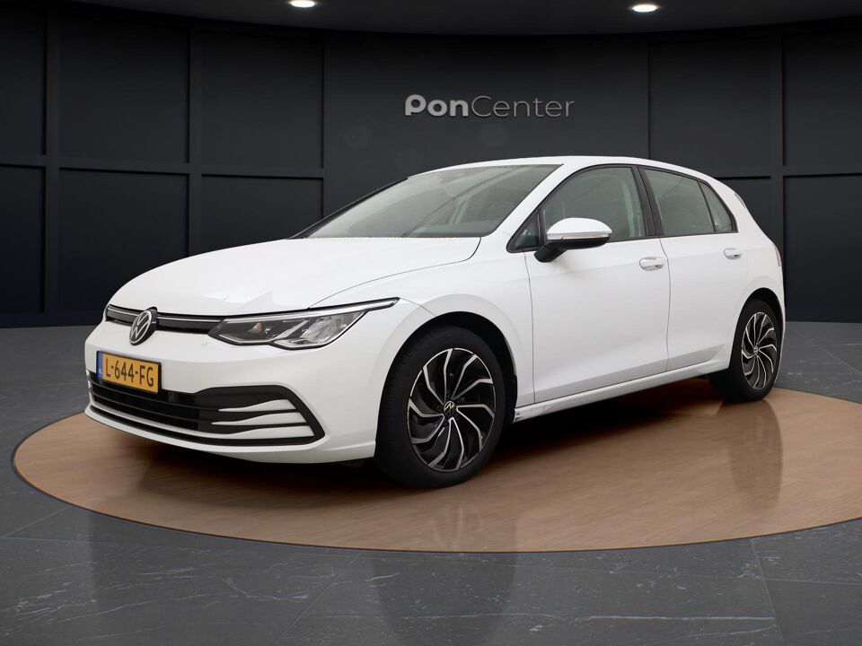 Volkswagen Golf 1.0 TSI 110 PK Life