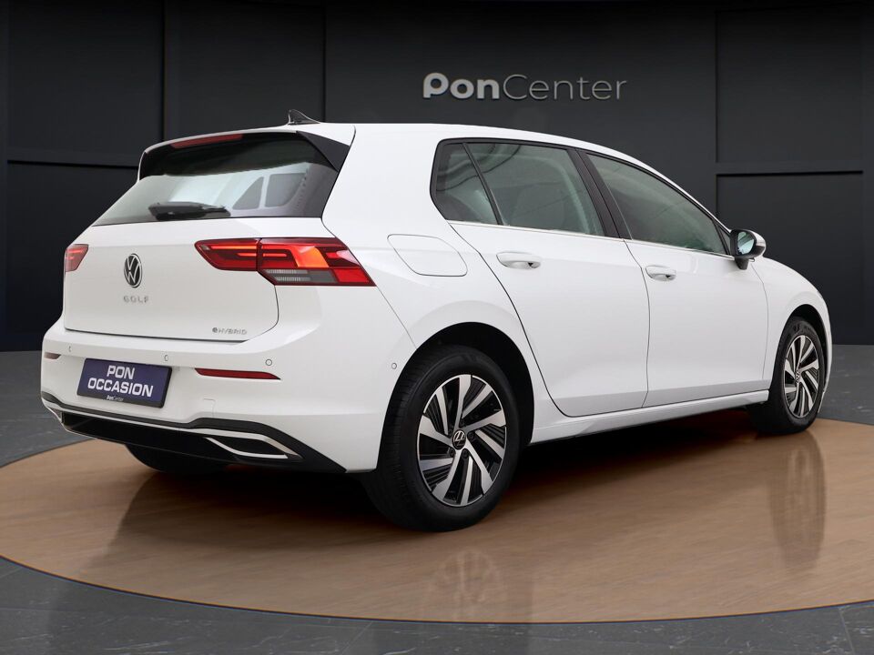 Volkswagen Golf 1.4 eHybrid 204 PK DSG Style