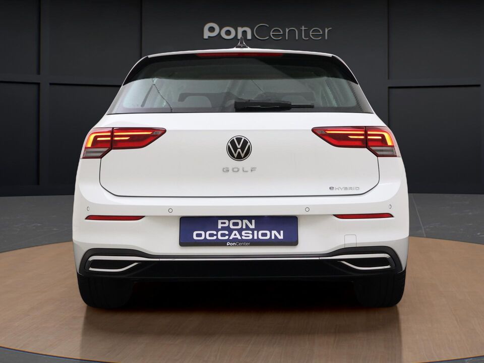 Volkswagen Golf 1.4 eHybrid 204 PK DSG Style