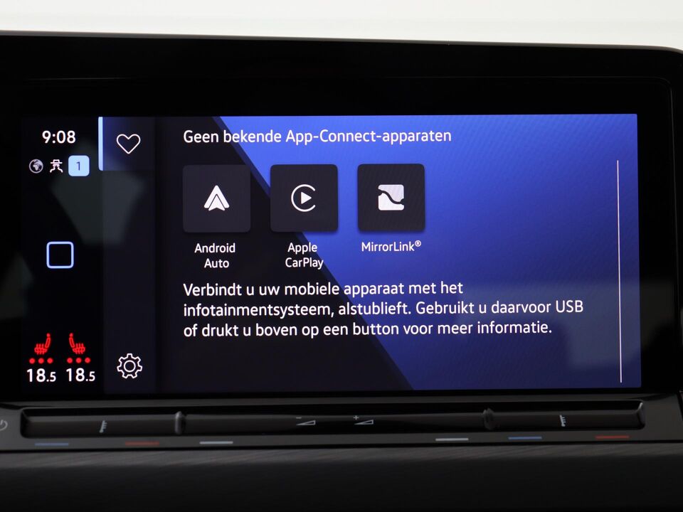 Volkswagen Golf 1.4 eHybrid 204 PK DSG Style