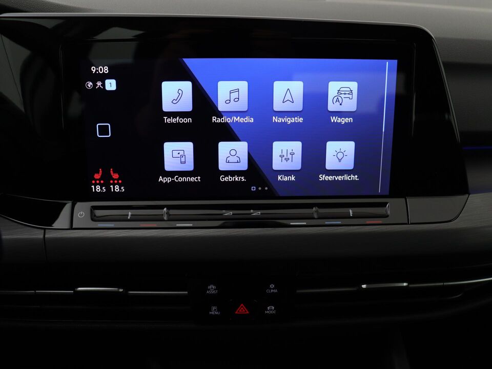 Volkswagen Golf 1.4 eHybrid 204 PK DSG Style