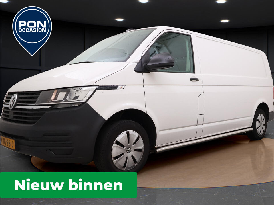 VW-Bedrijfswagens Transporter 2.0 TDI L2H1 28 Economy Business